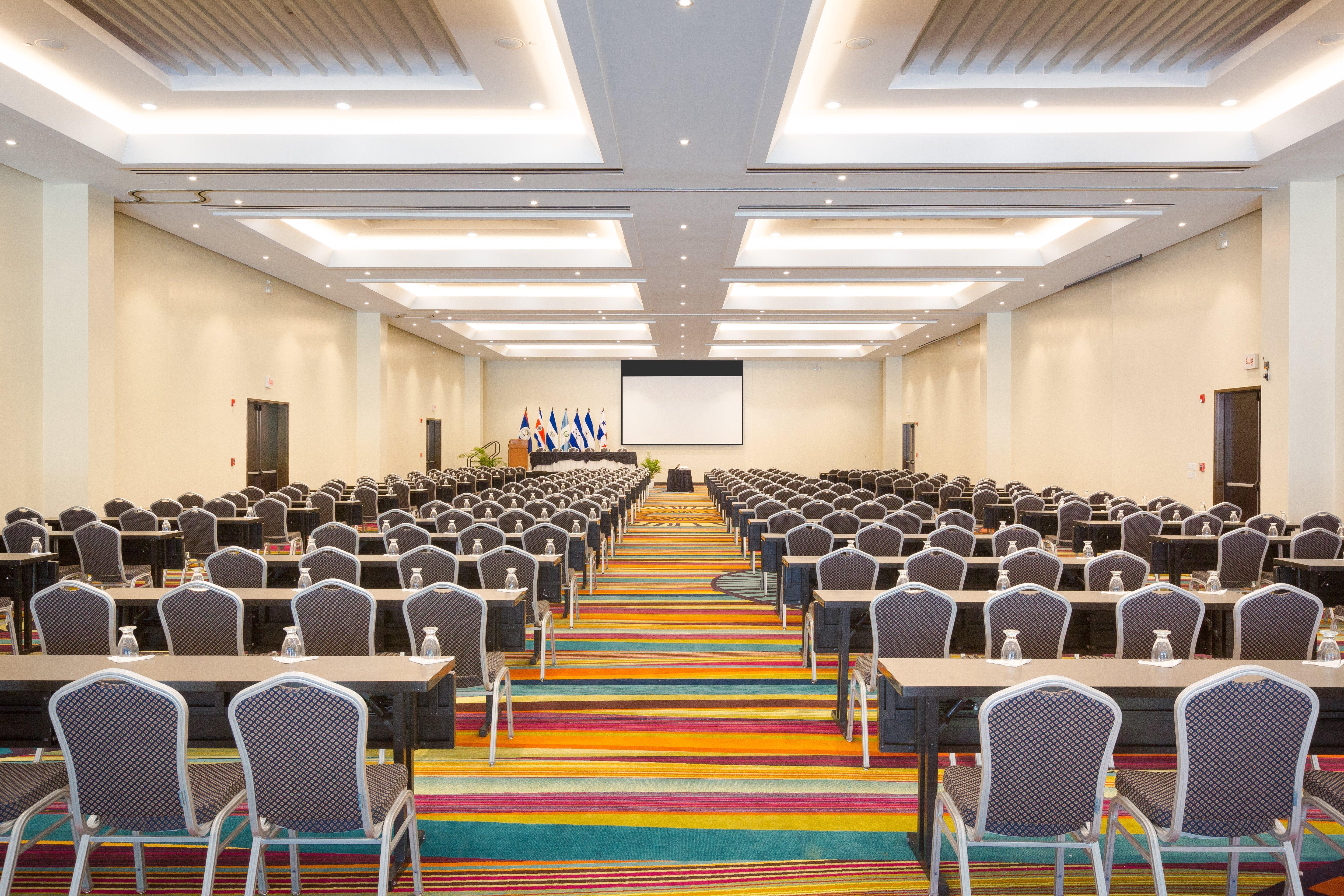 Hilton San Salvador Hotel Kültér fotó