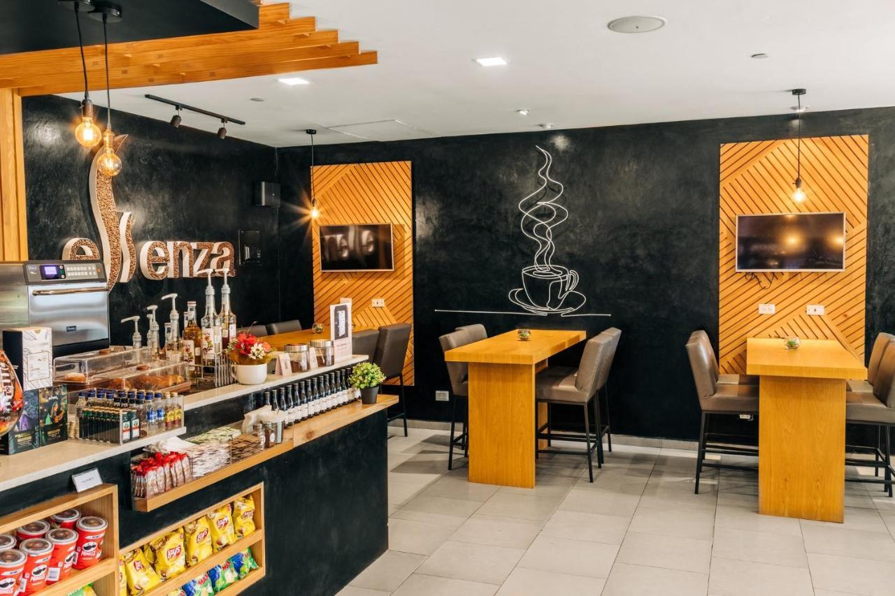 Hilton San Salvador Hotel Kültér fotó