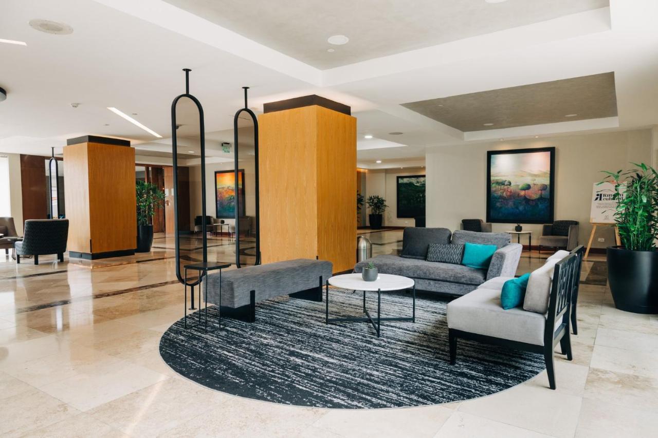 Hilton San Salvador Hotel Kültér fotó