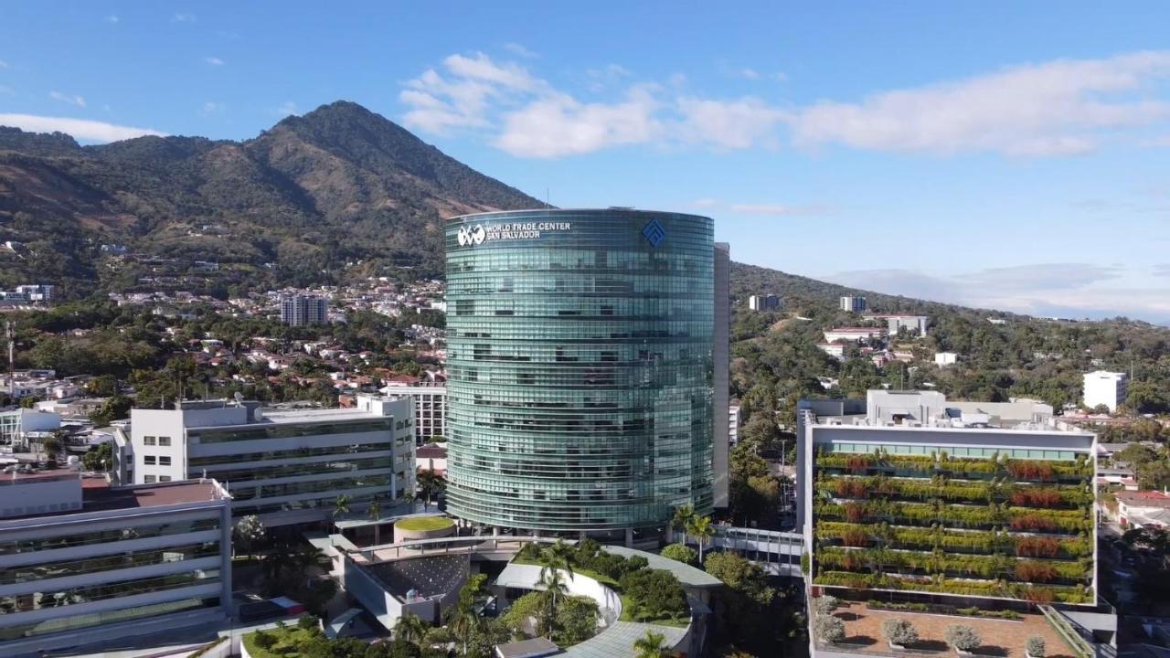 Hilton San Salvador Hotel Kültér fotó