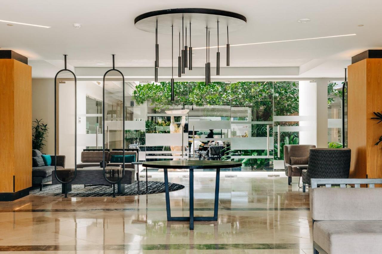 Hilton San Salvador Hotel Kültér fotó