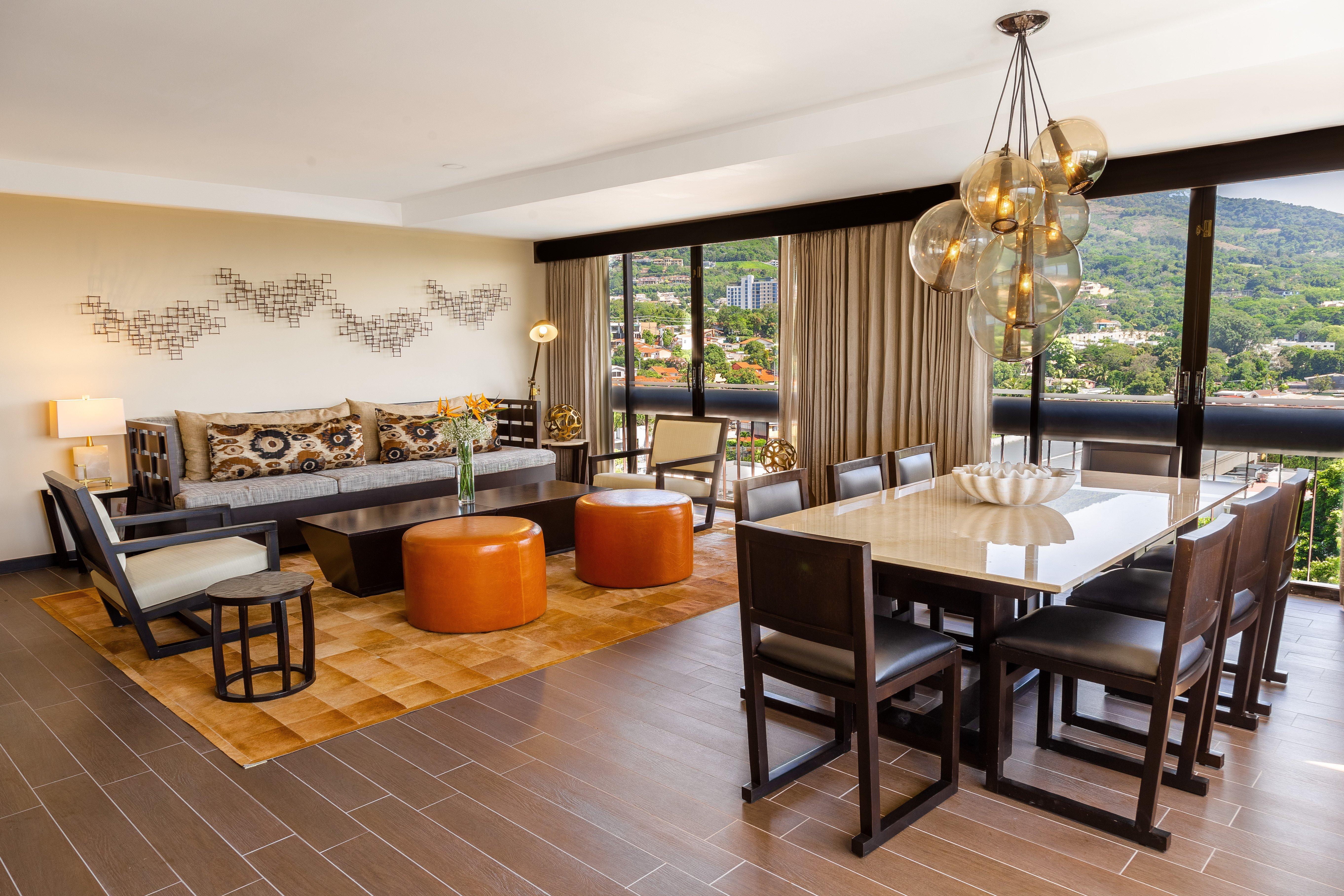 Hilton San Salvador Hotel Kültér fotó
