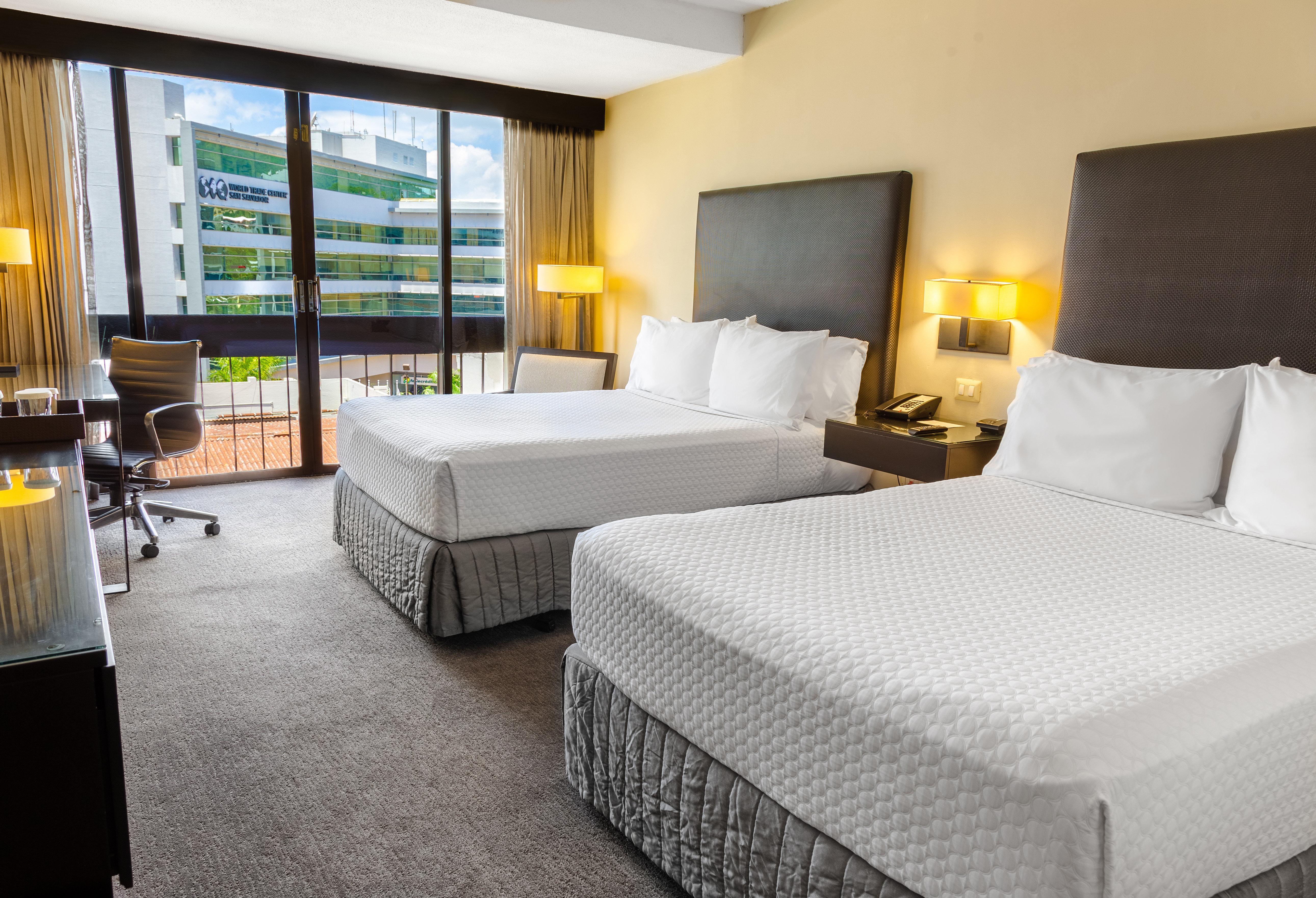 Hilton San Salvador Hotel Kültér fotó