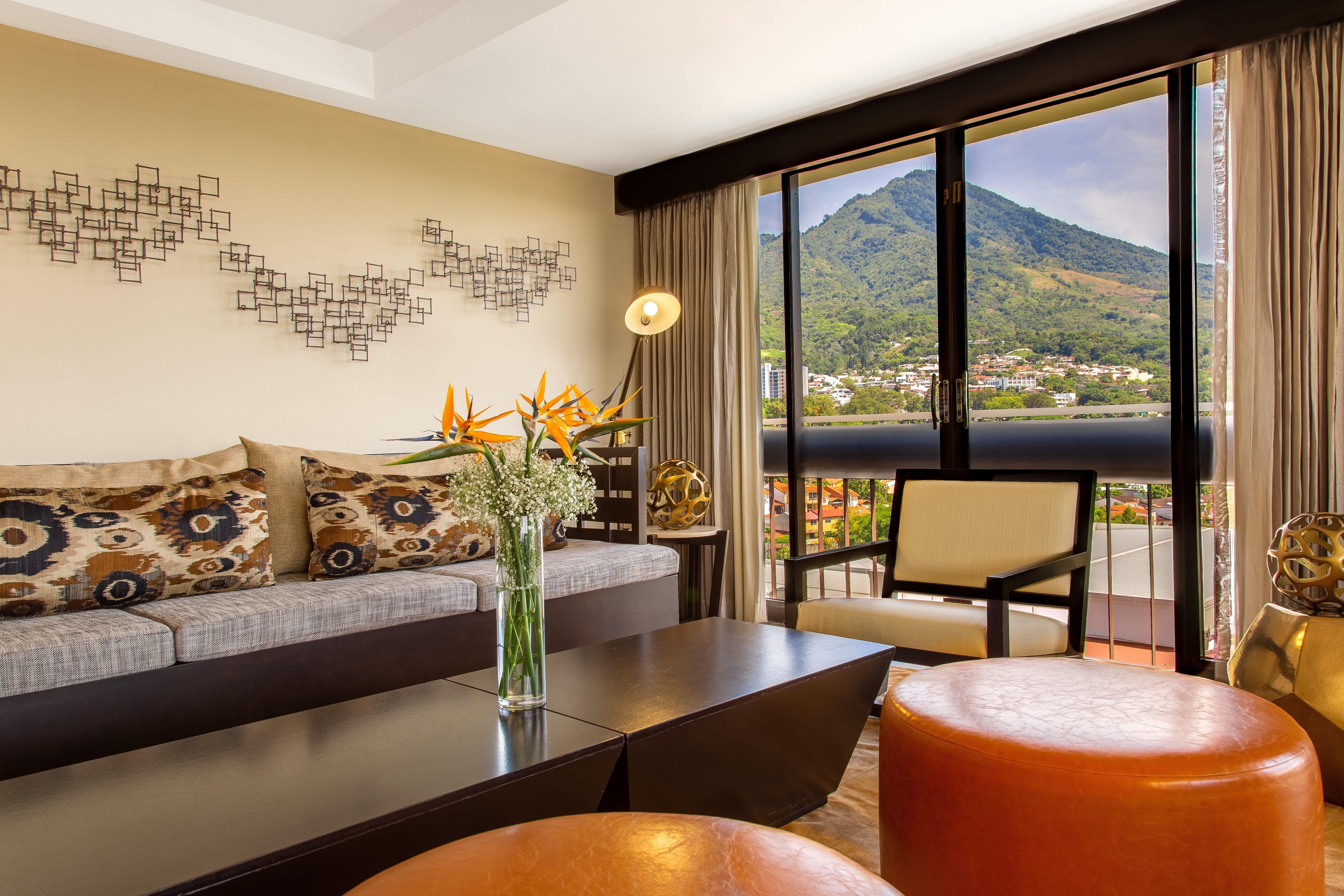 Hilton San Salvador Hotel Kültér fotó