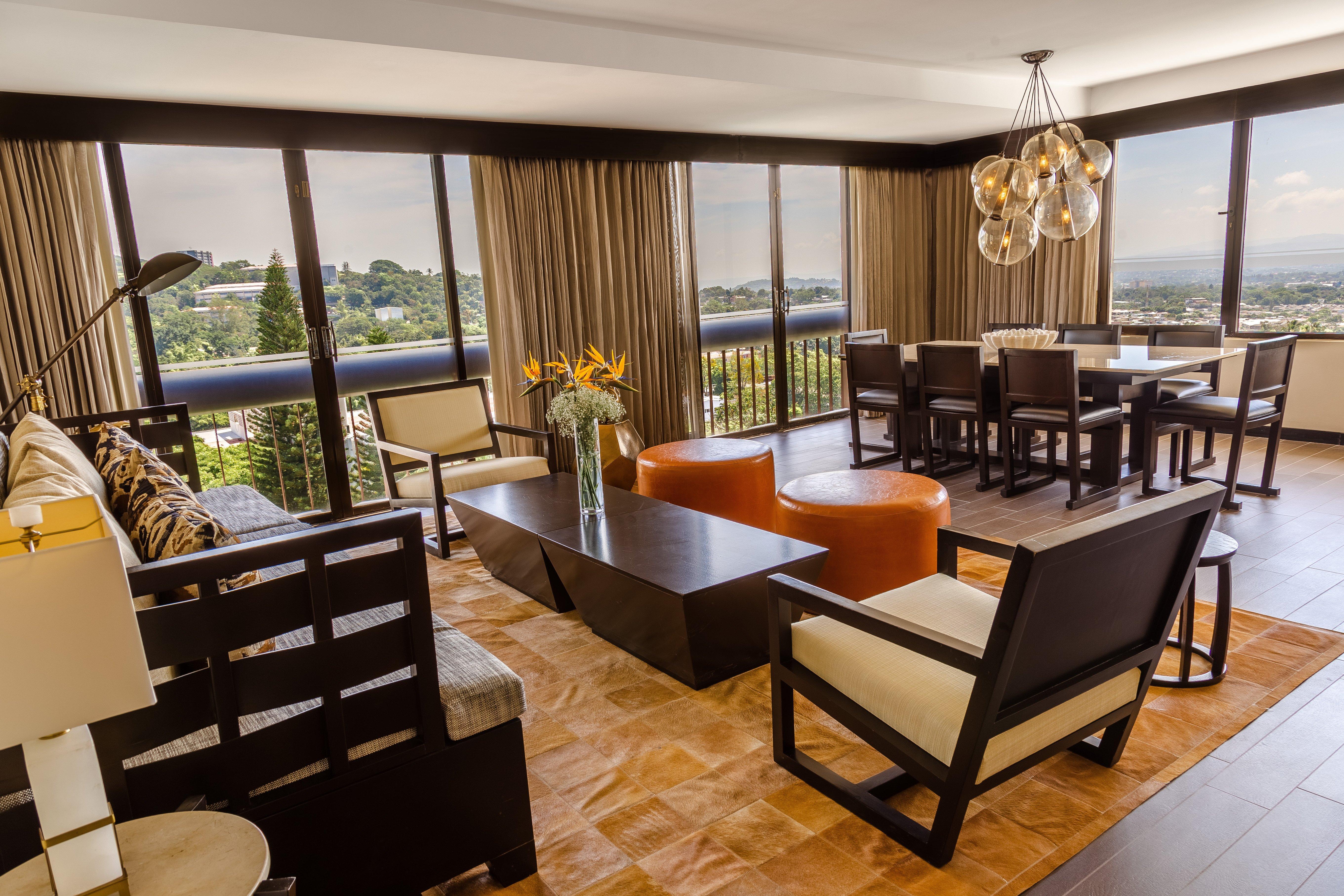 Hilton San Salvador Hotel Kültér fotó