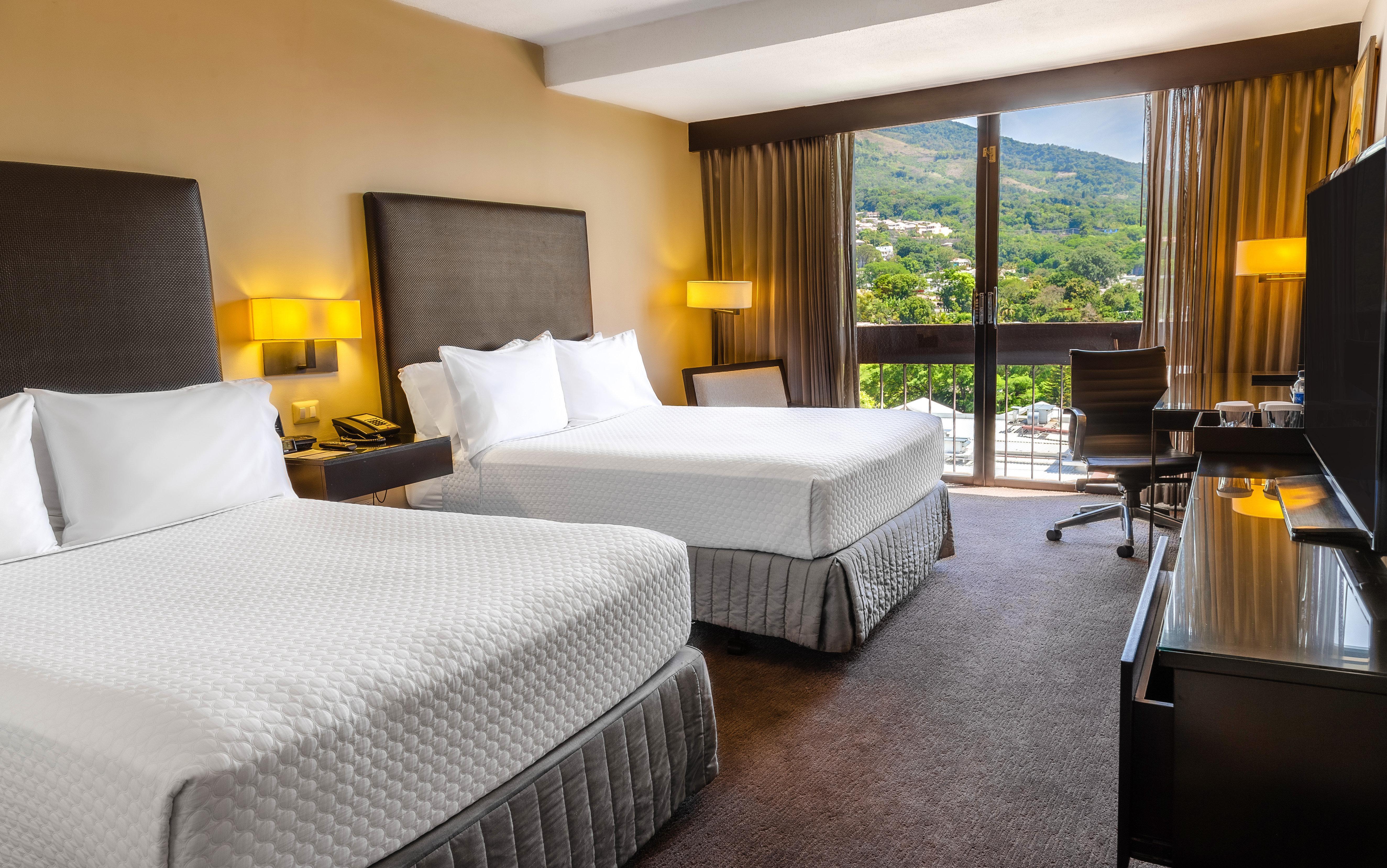 Hilton San Salvador Hotel Kültér fotó