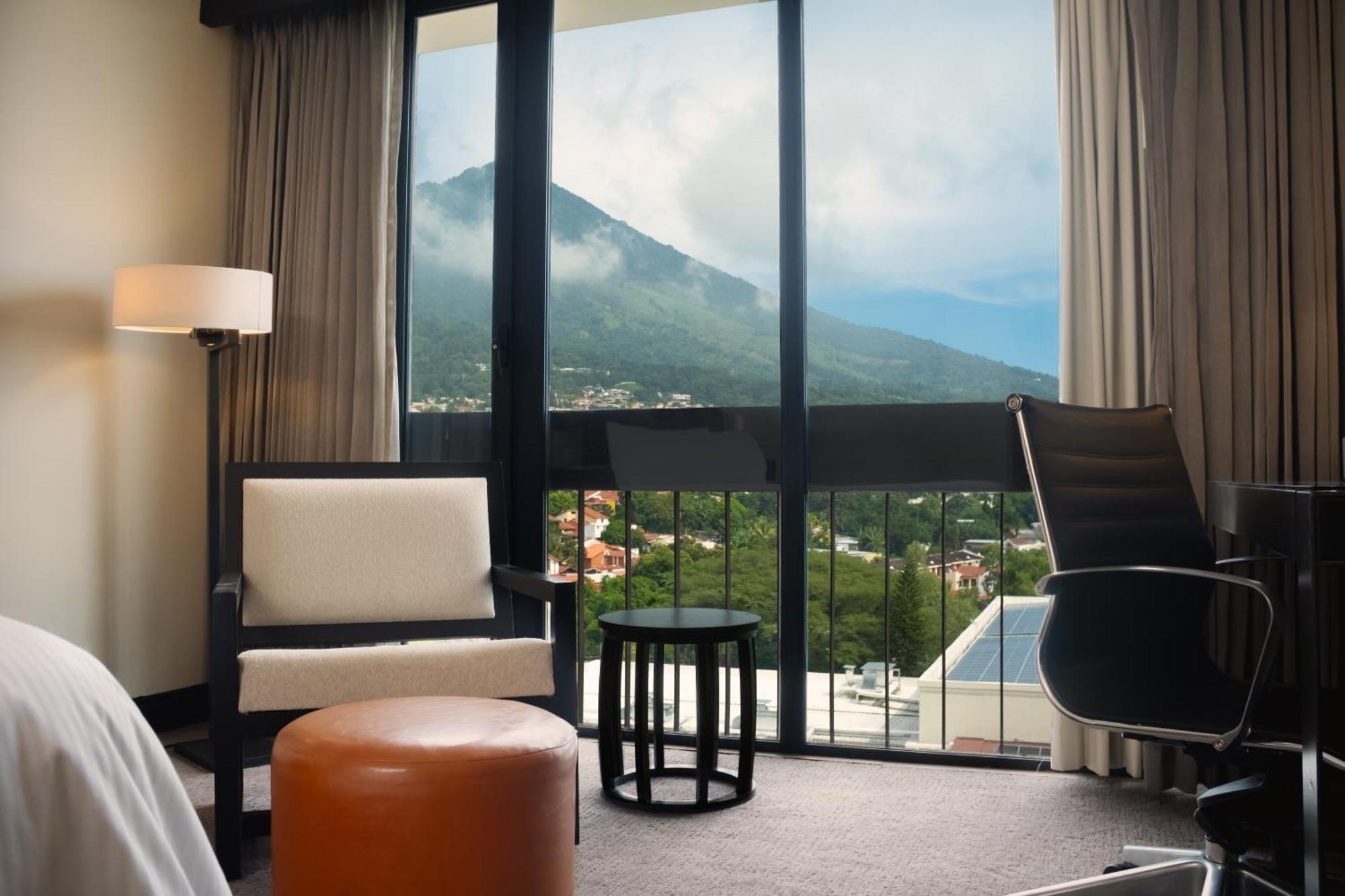 Hilton San Salvador Hotel Kültér fotó