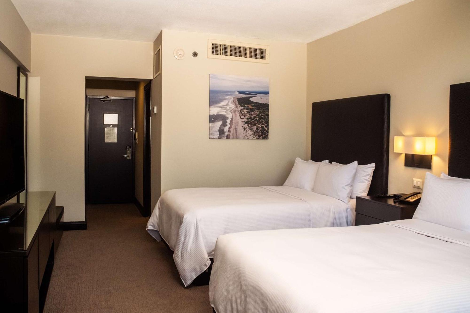Hilton San Salvador Hotel Kültér fotó