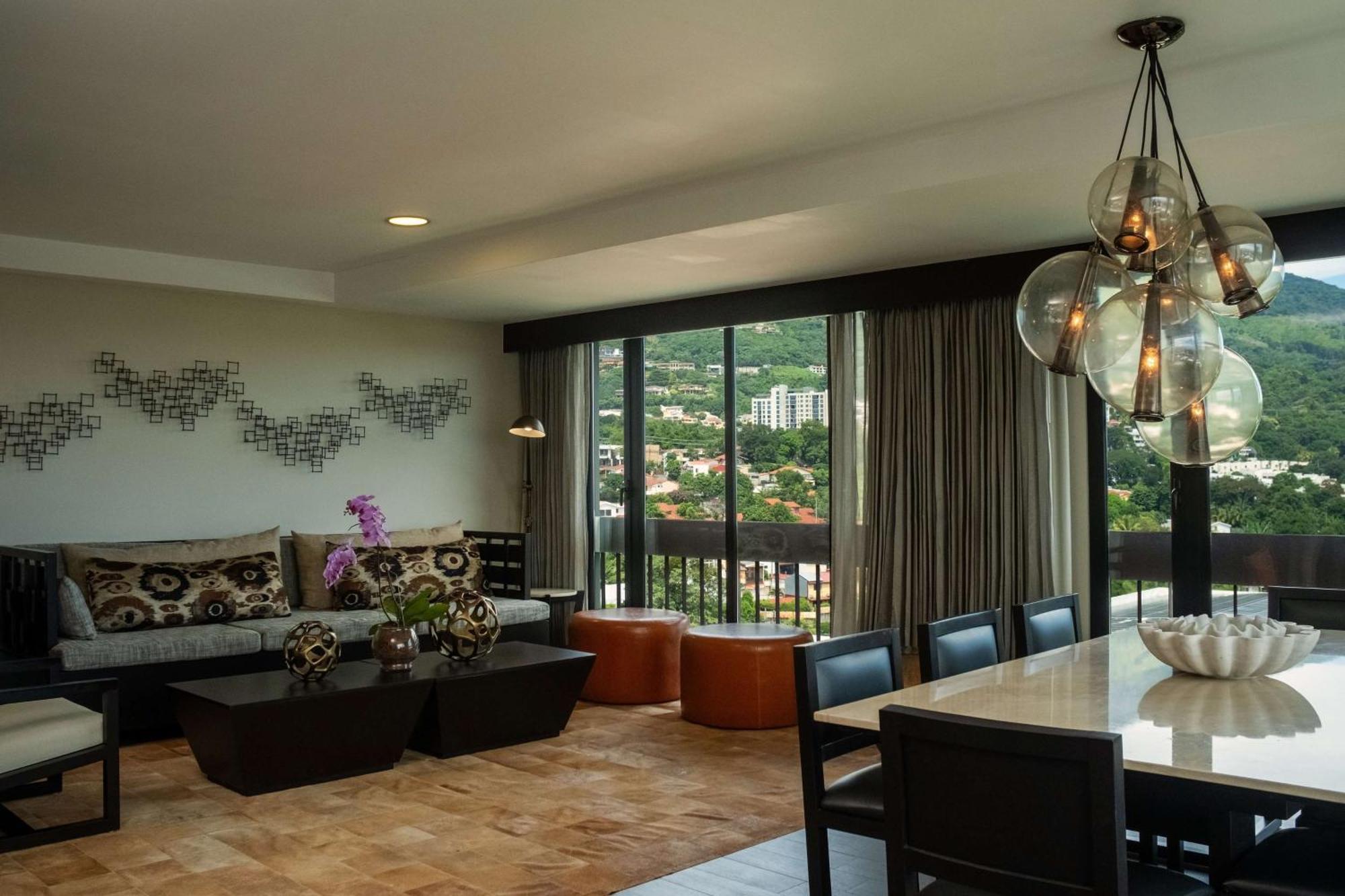 Hilton San Salvador Hotel Kültér fotó