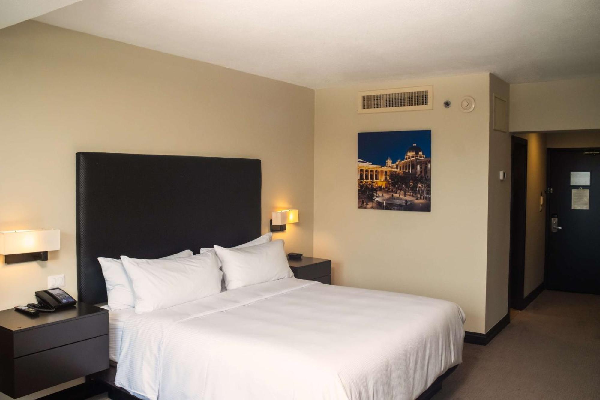 Hilton San Salvador Hotel Kültér fotó