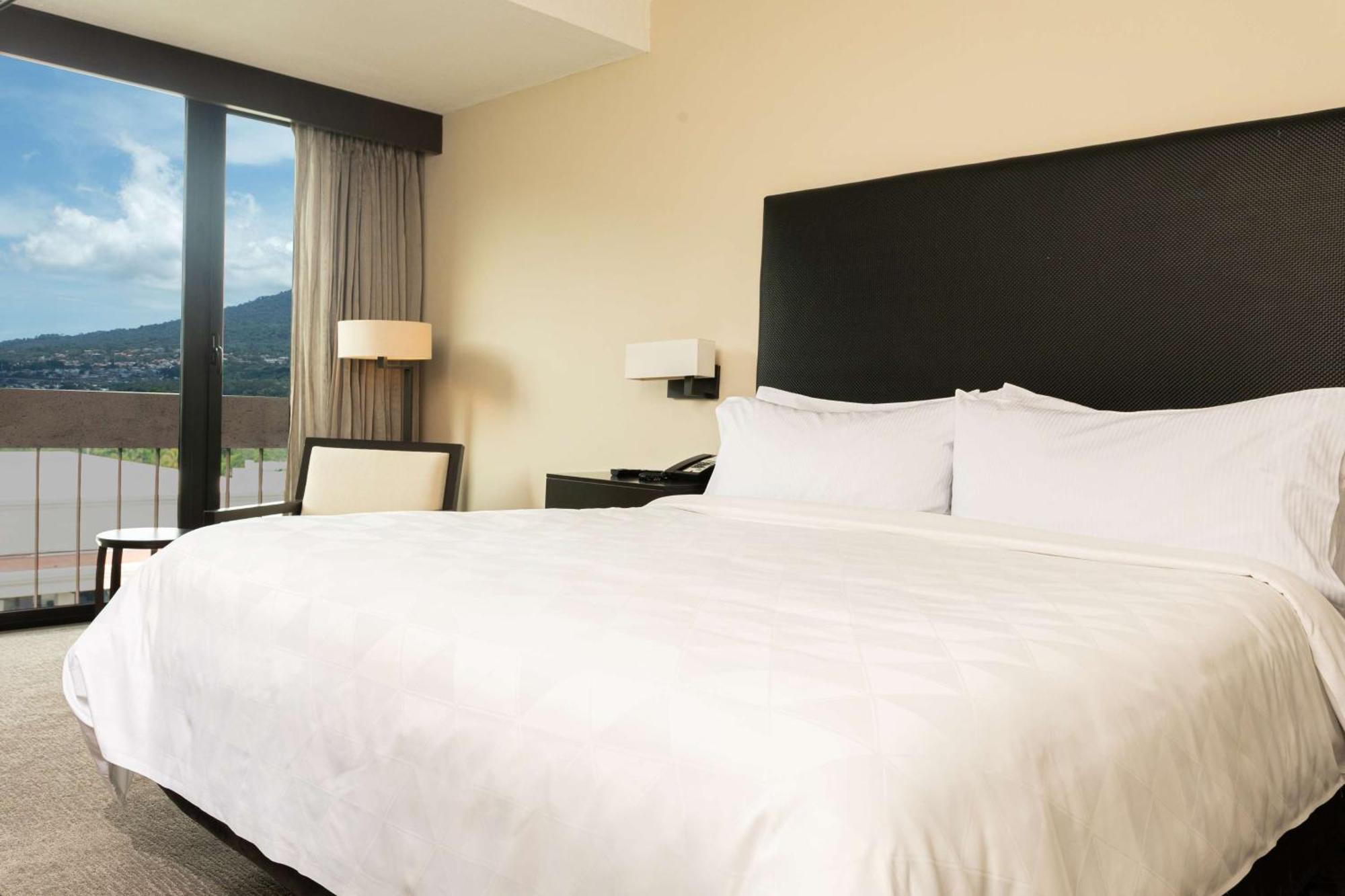 Hilton San Salvador Hotel Kültér fotó