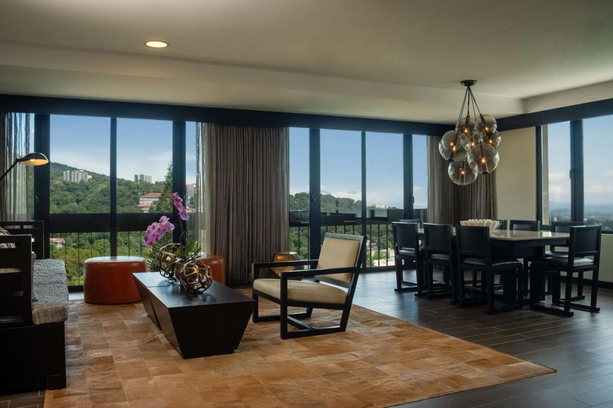 Hilton San Salvador Hotel Kültér fotó