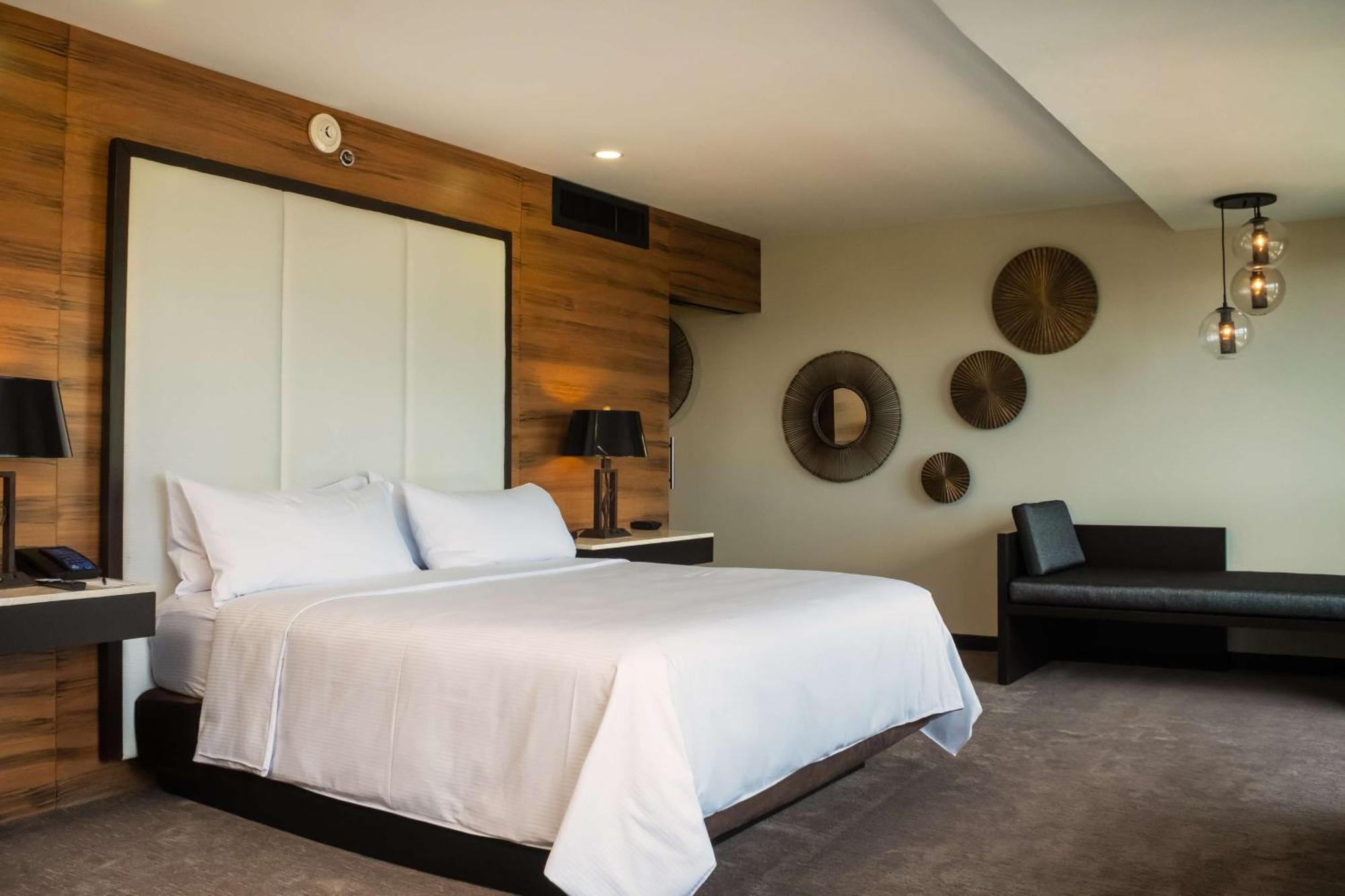 Hilton San Salvador Hotel Kültér fotó