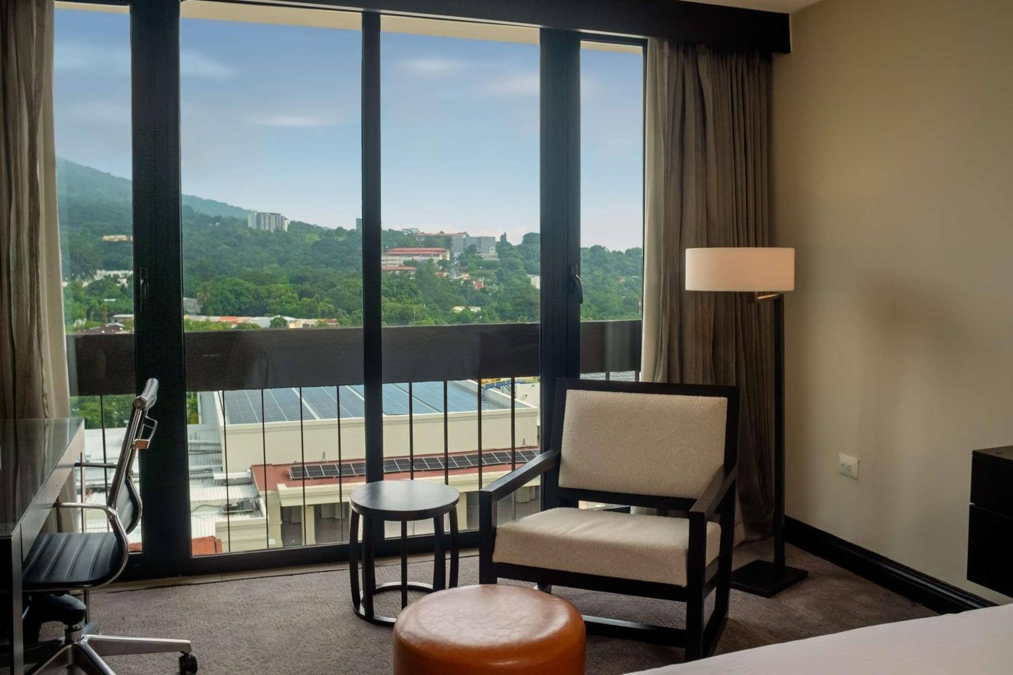 Hilton San Salvador Hotel Kültér fotó