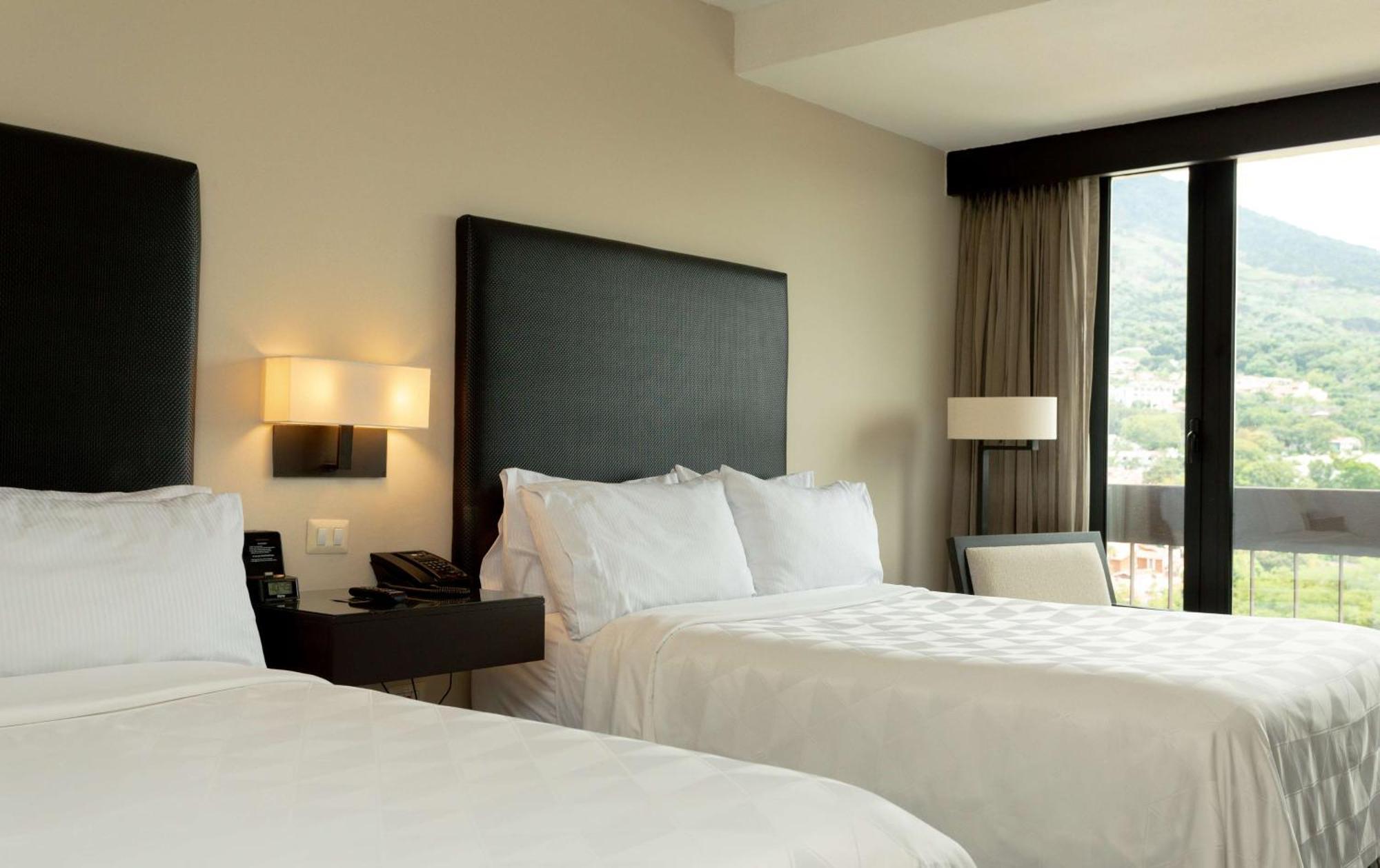 Hilton San Salvador Hotel Kültér fotó