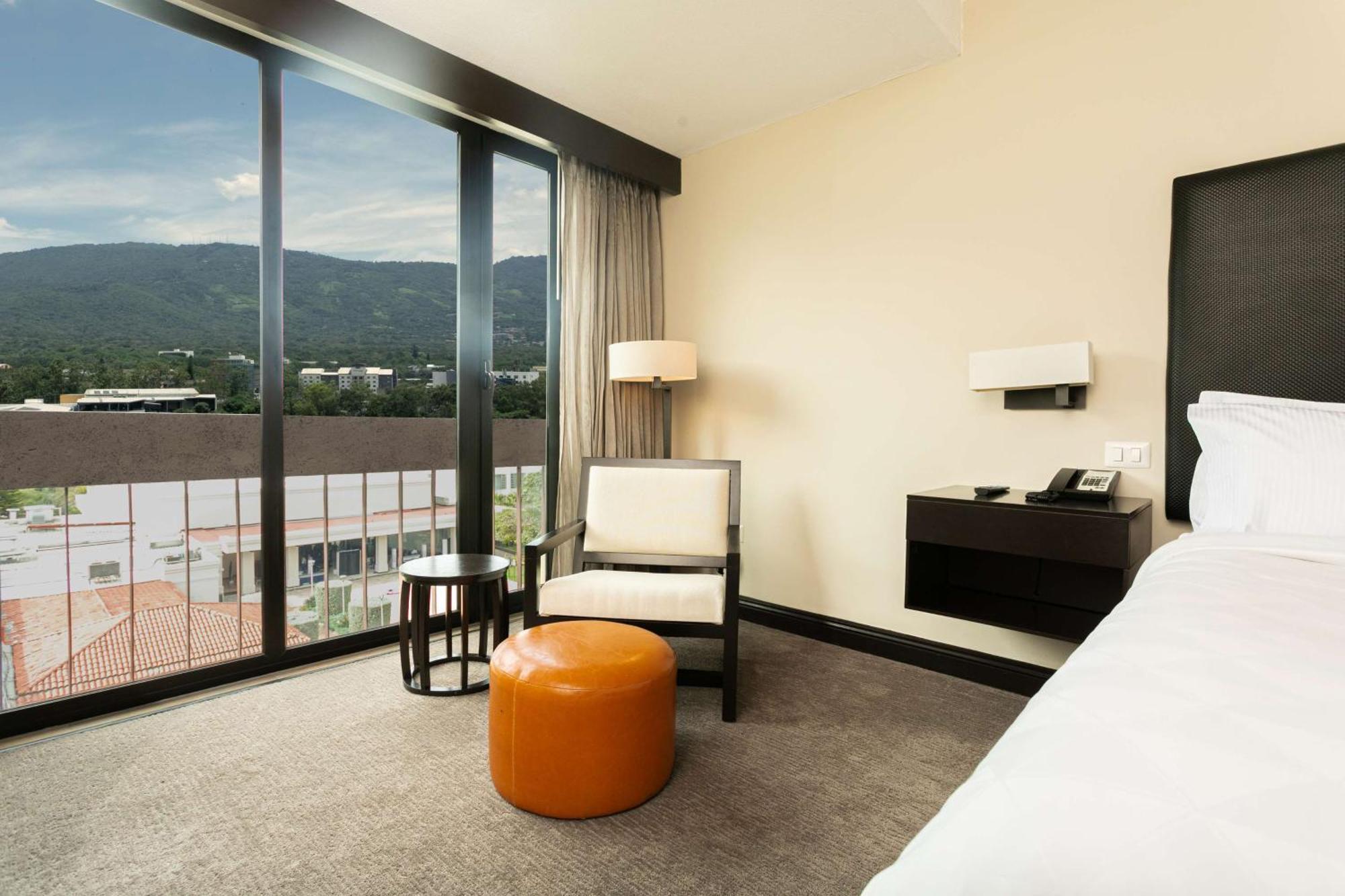 Hilton San Salvador Hotel Kültér fotó