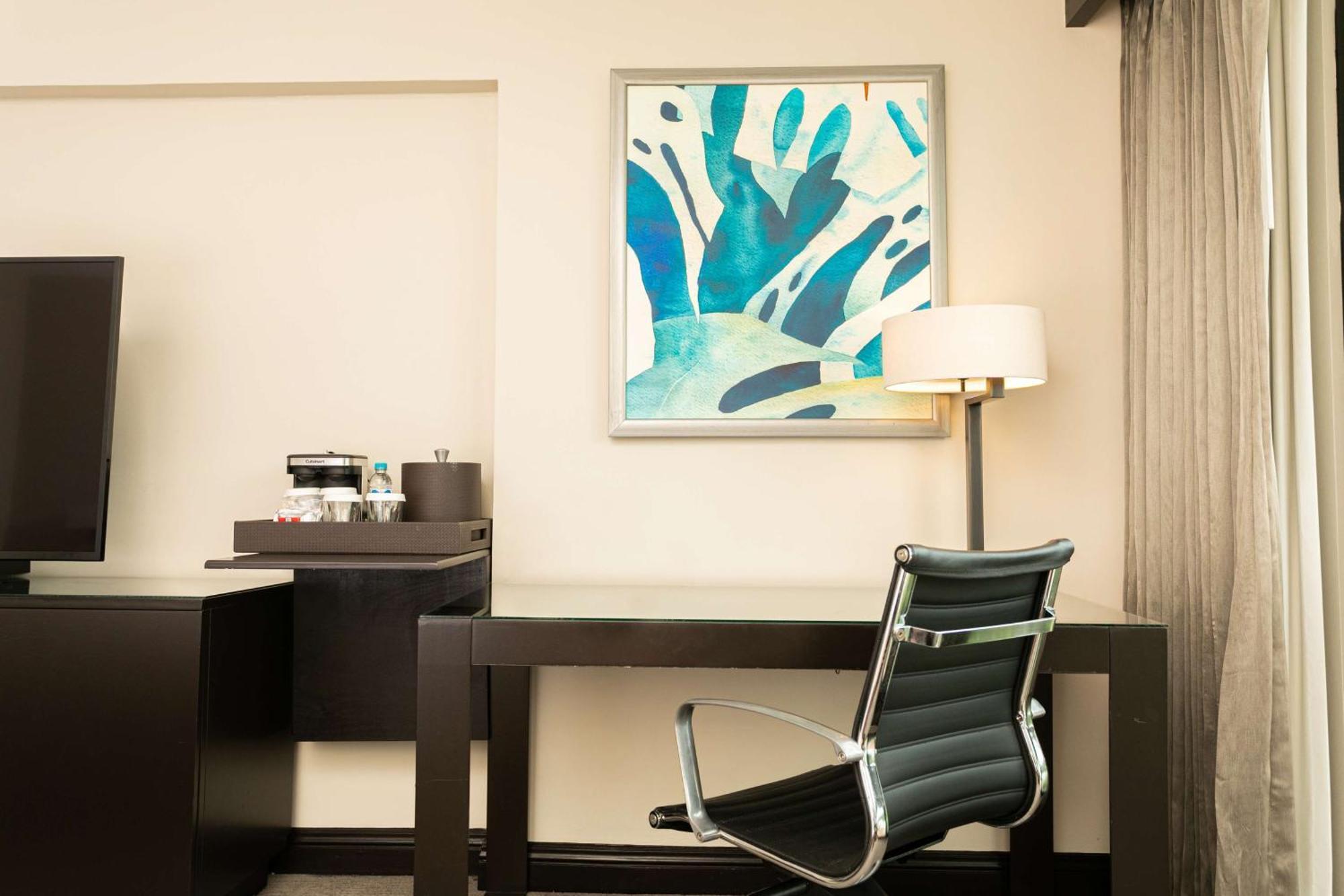 Hilton San Salvador Hotel Kültér fotó