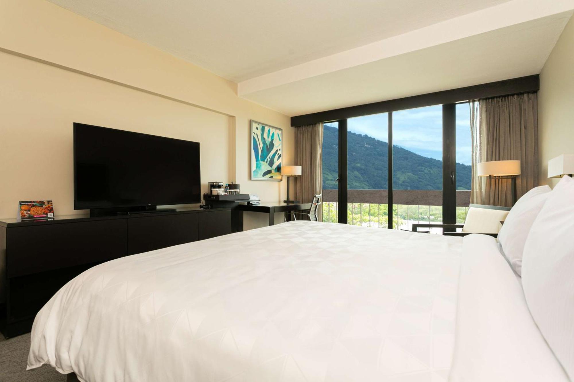 Hilton San Salvador Hotel Kültér fotó