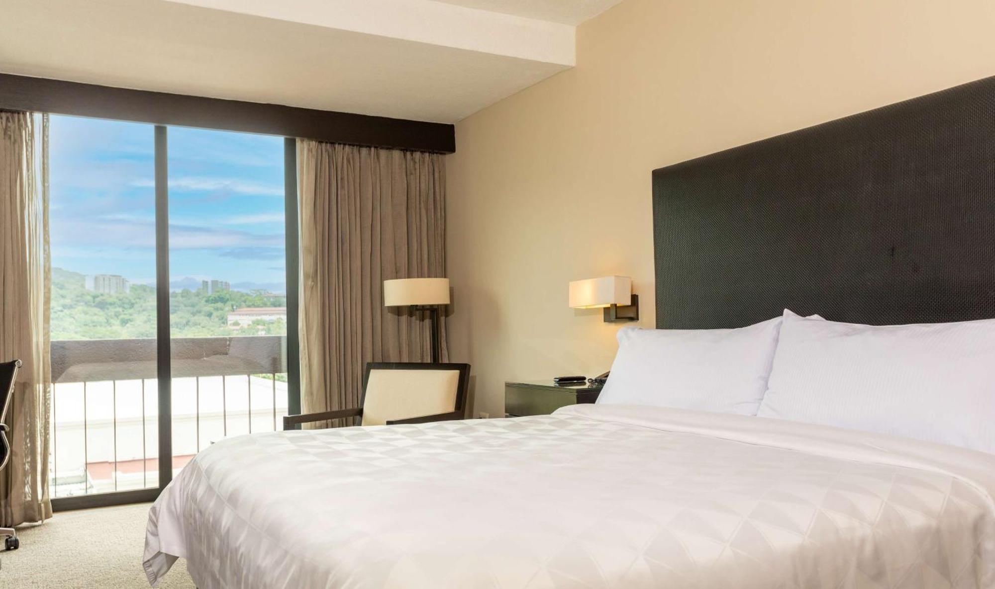Hilton San Salvador Hotel Kültér fotó