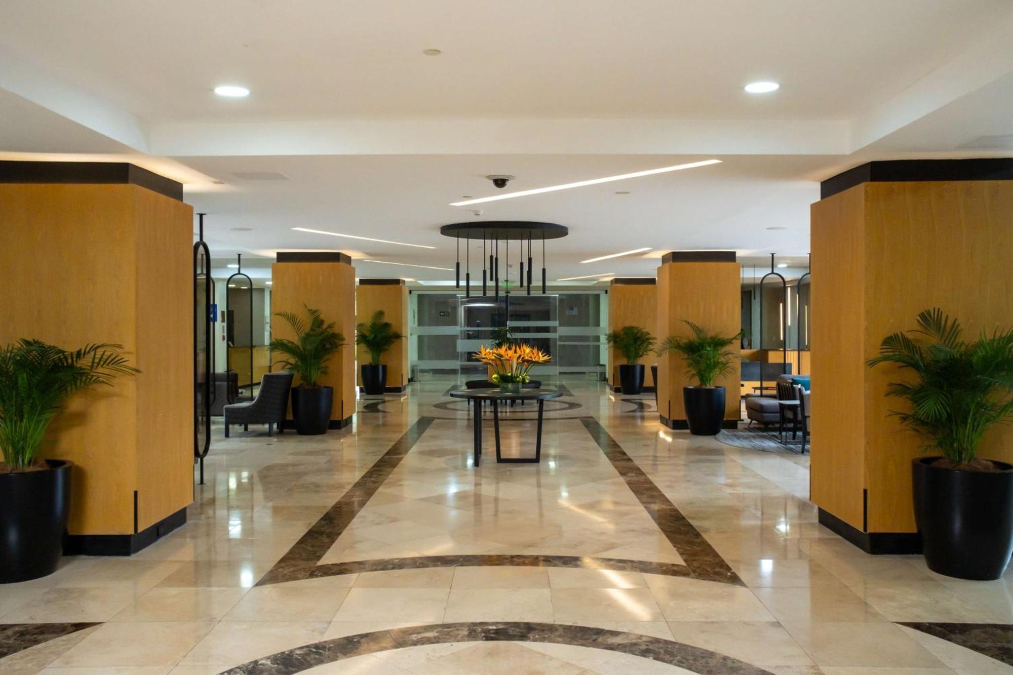Hilton San Salvador Hotel Kültér fotó