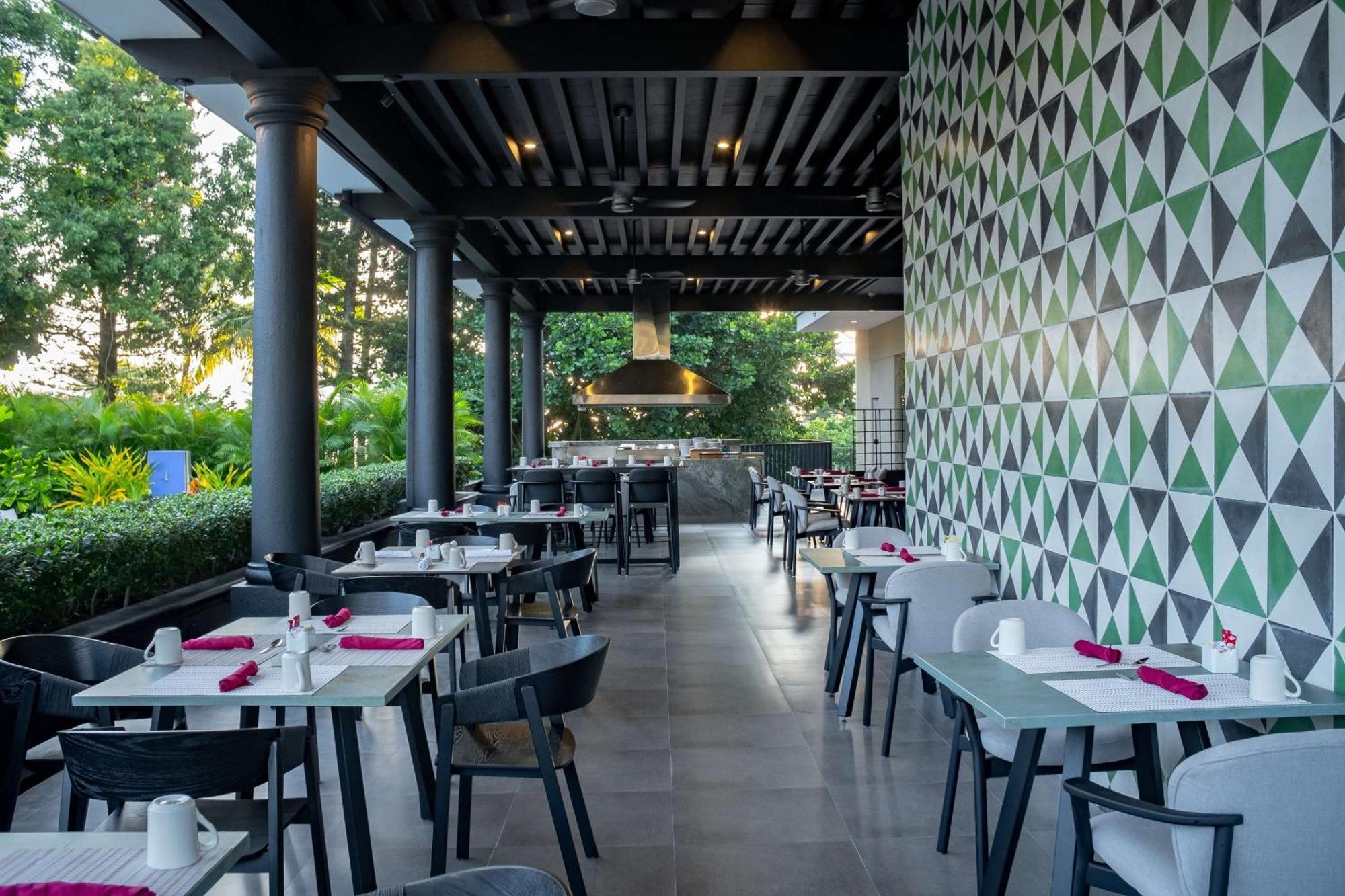 Hilton San Salvador Hotel Kültér fotó