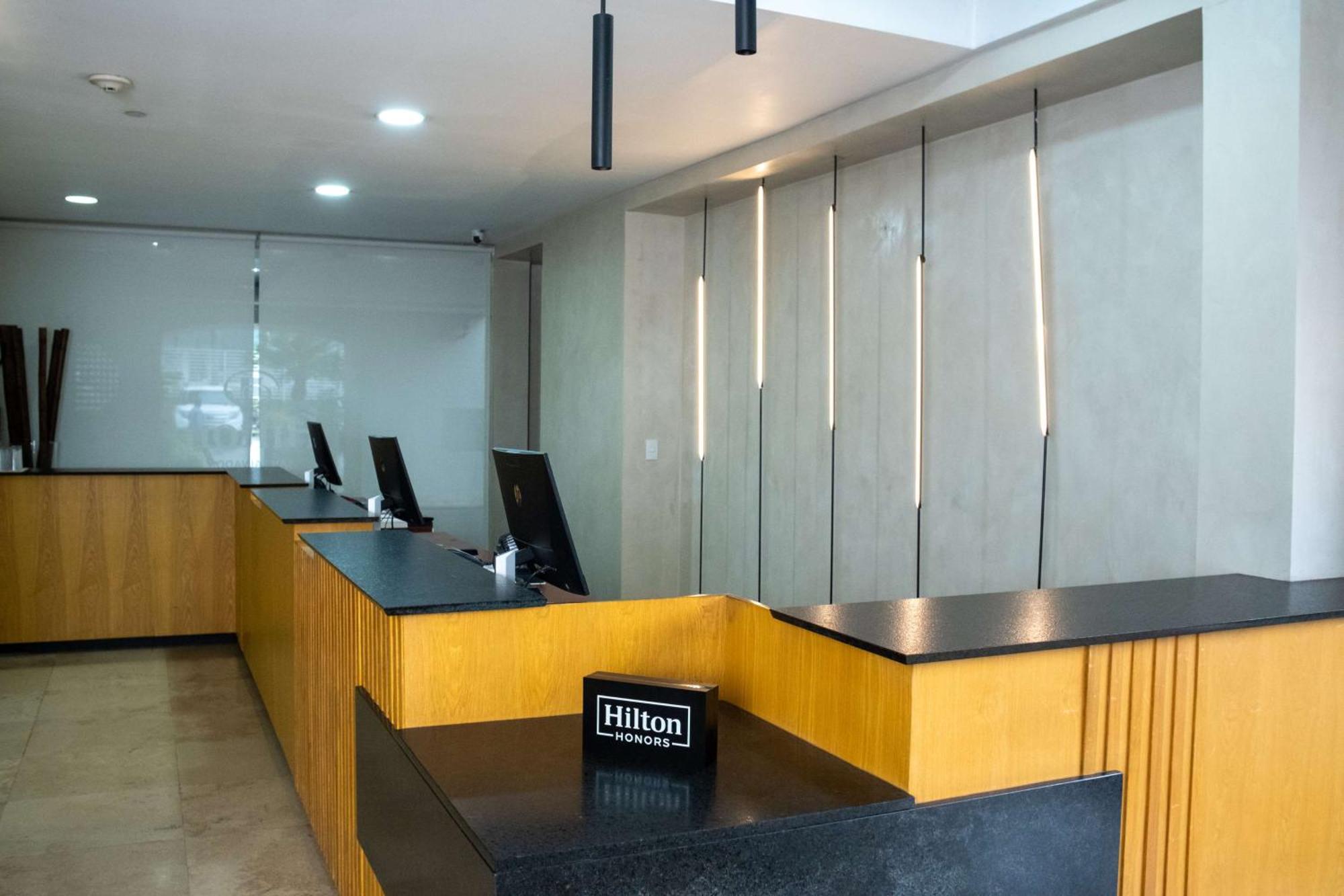 Hilton San Salvador Hotel Kültér fotó
