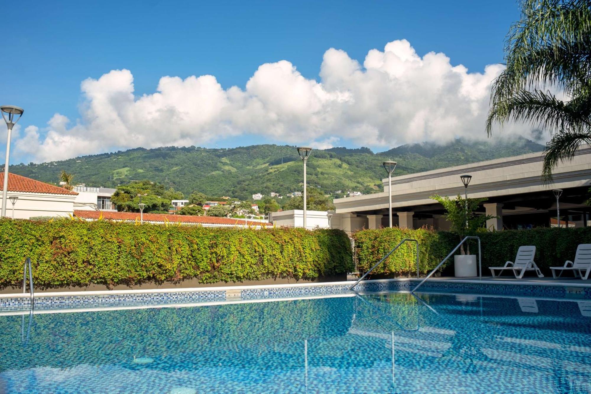 Hilton San Salvador Hotel Kültér fotó