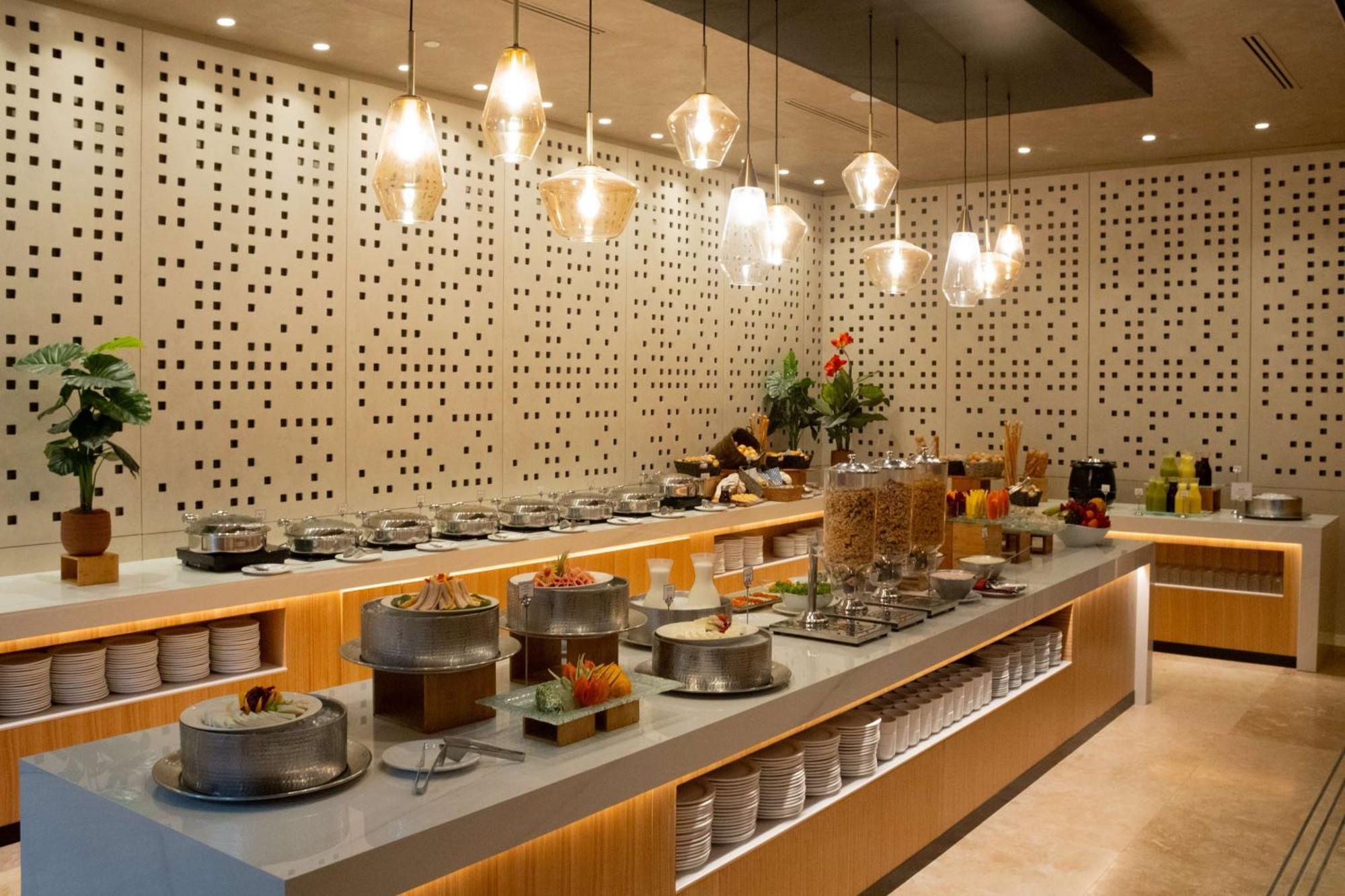 Hilton San Salvador Hotel Kültér fotó