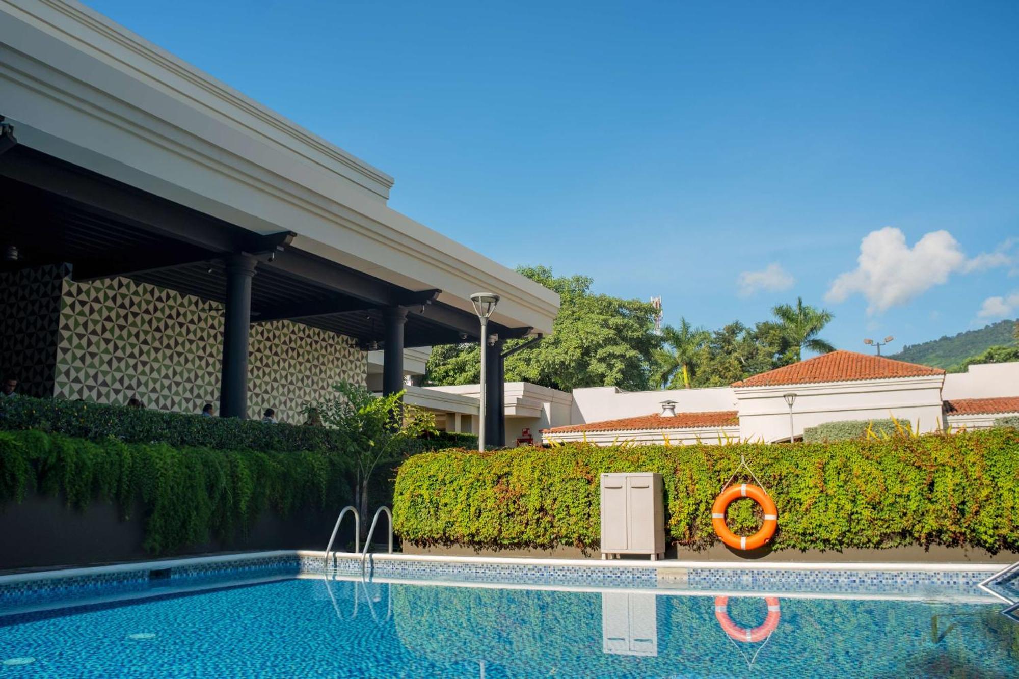 Hilton San Salvador Hotel Kültér fotó