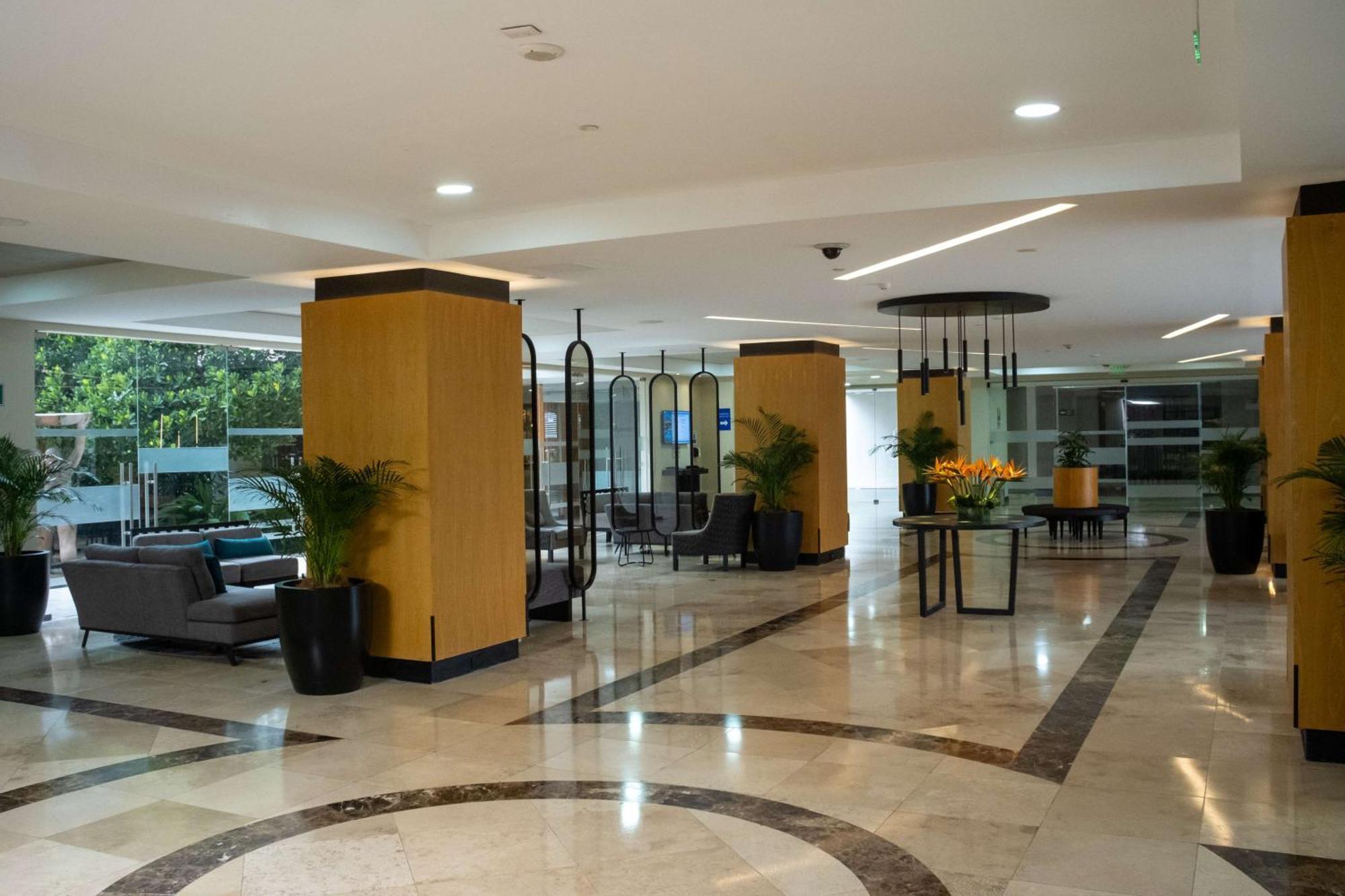 Hilton San Salvador Hotel Kültér fotó