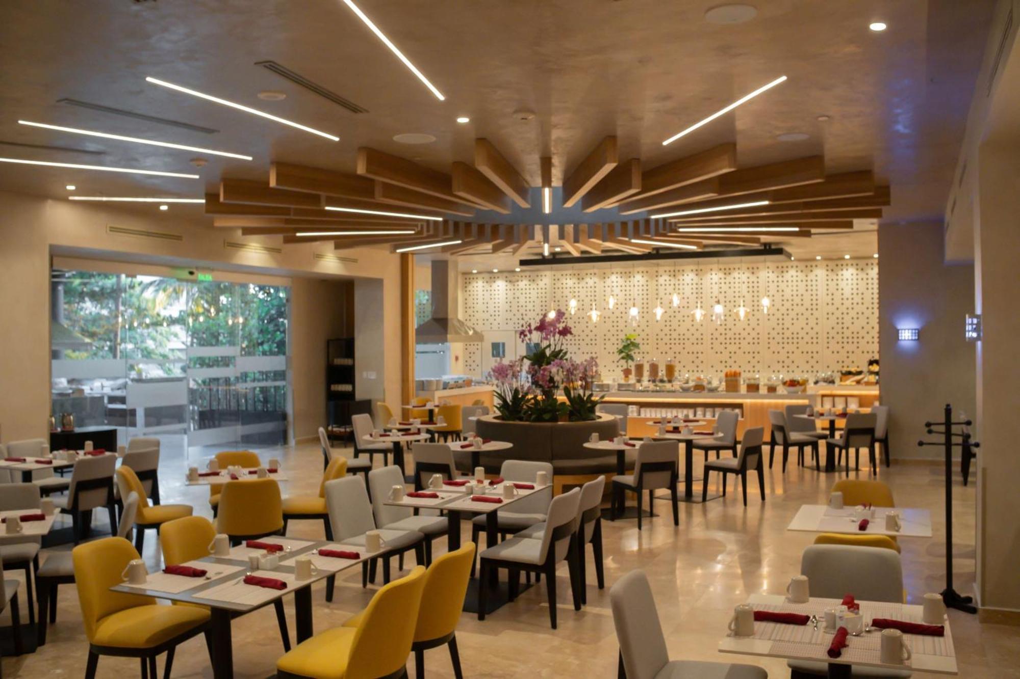 Hilton San Salvador Hotel Kültér fotó